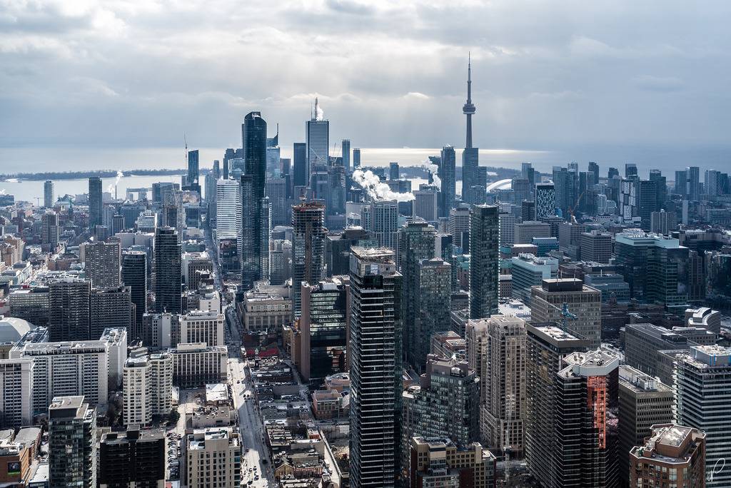 토론토 스카이라인 | 인스티즈