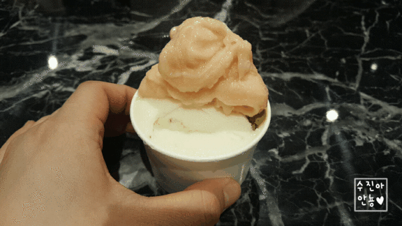 쫀득쫀득 젤라또 아이스크림 움짤 gifjpg | 인스티즈