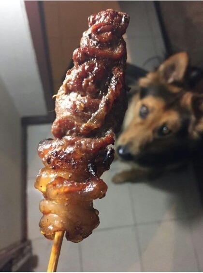 음식 인증샷을 신중히 찍어야하는이유.JPG | 인스티즈