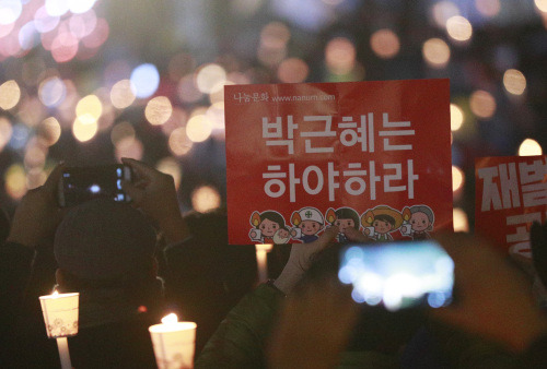 이제 국민들이 탄핵안 통과를 위해 해야하는 유일한 일 | 인스티즈
