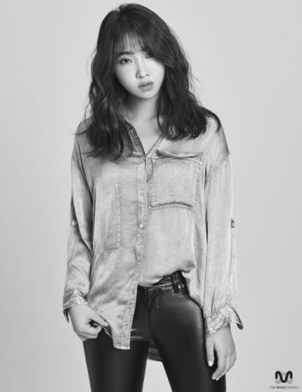 '2NE1 출신' 공민지, 새 프로필 공개…성숙한 외모 | 인스티즈