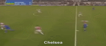 반니스텔루이 전성기 시절 폭풍 드리블.gif(데이터 주의) | 인스티즈