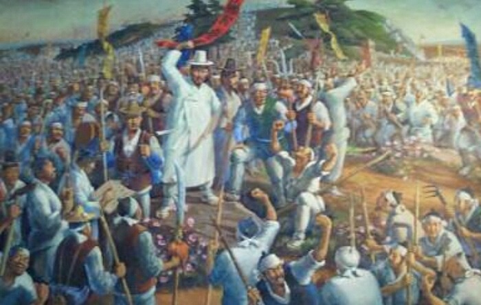 일본의 침략이 없었으면 왕족은 여전히 존재했다vs그래도 사라졌다 | 인스티즈