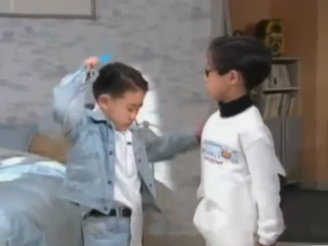 강한 남자가 되어버린 정배 | 인스티즈