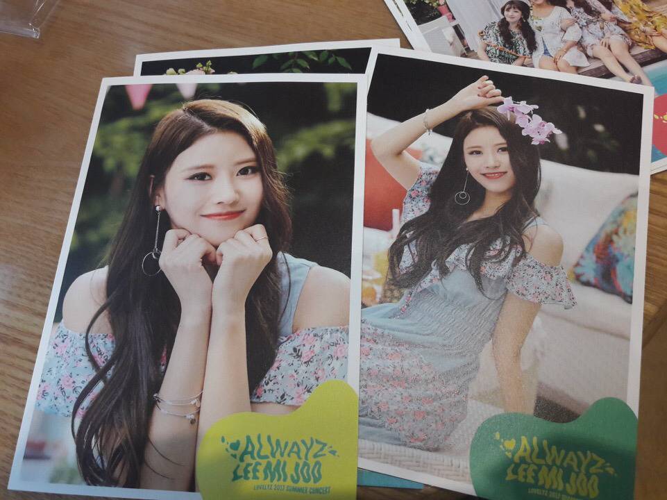 [러블리즈] 가족여행을 가려는데 느닷없이 비가 내리기 시작해서 미주 | 인스티즈