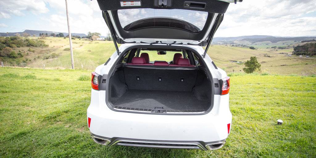 2017 렉서스 RX350 F Sport [데이터주의] | 인스티즈