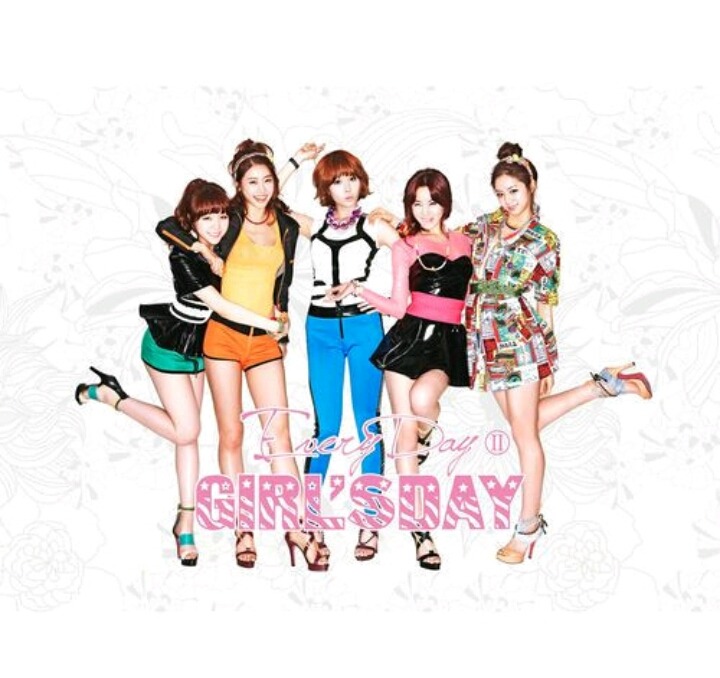 걸스데이 활동곡 중 가장 좋아하시는 곡은? | 인스티즈