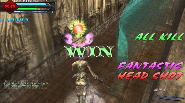 초보가 고수를 뽀록으로 죽이기 불가능한 게임 甲 | 인스티즈