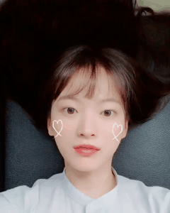 오늘자 천우희.gif | 인스티즈