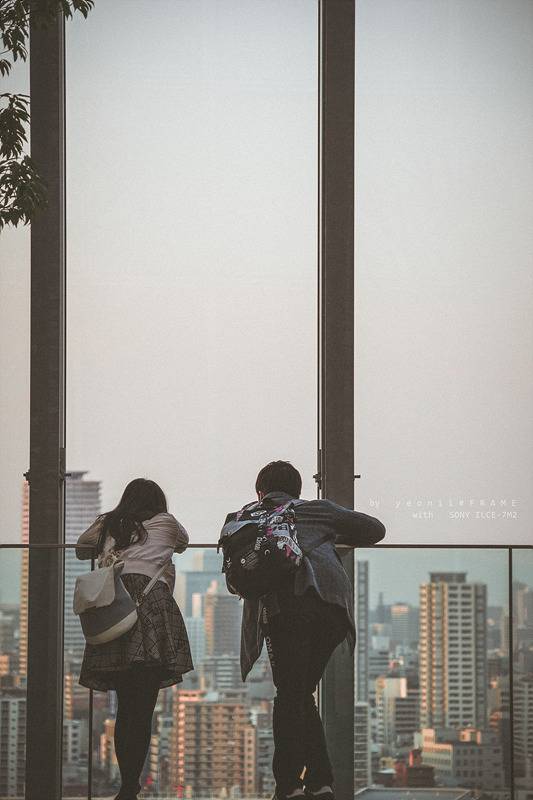 스냅사진 위주의 유치진지한 여행기 - 오사카&교토 (1) | 인스티즈