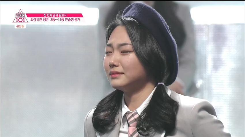 강미나 슬퍼 죽겠는데 난처한 질문하는 장근석 (아이오아이 & 구구단) | 인스티즈