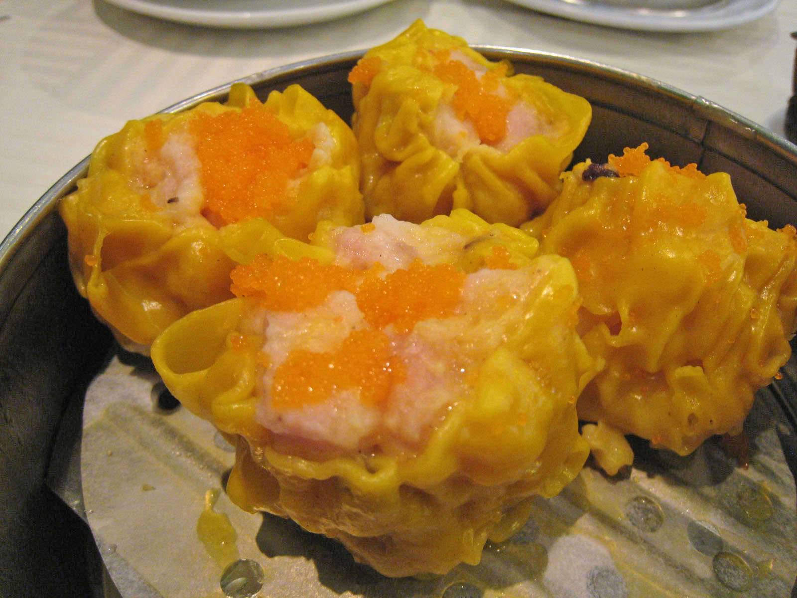 한 번 먹으면 끊임없이 들어가는 새우 샤오마이 | 인스티즈