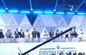 오늘자 아이오아이 ㅜㅜ.gif | 인스티즈