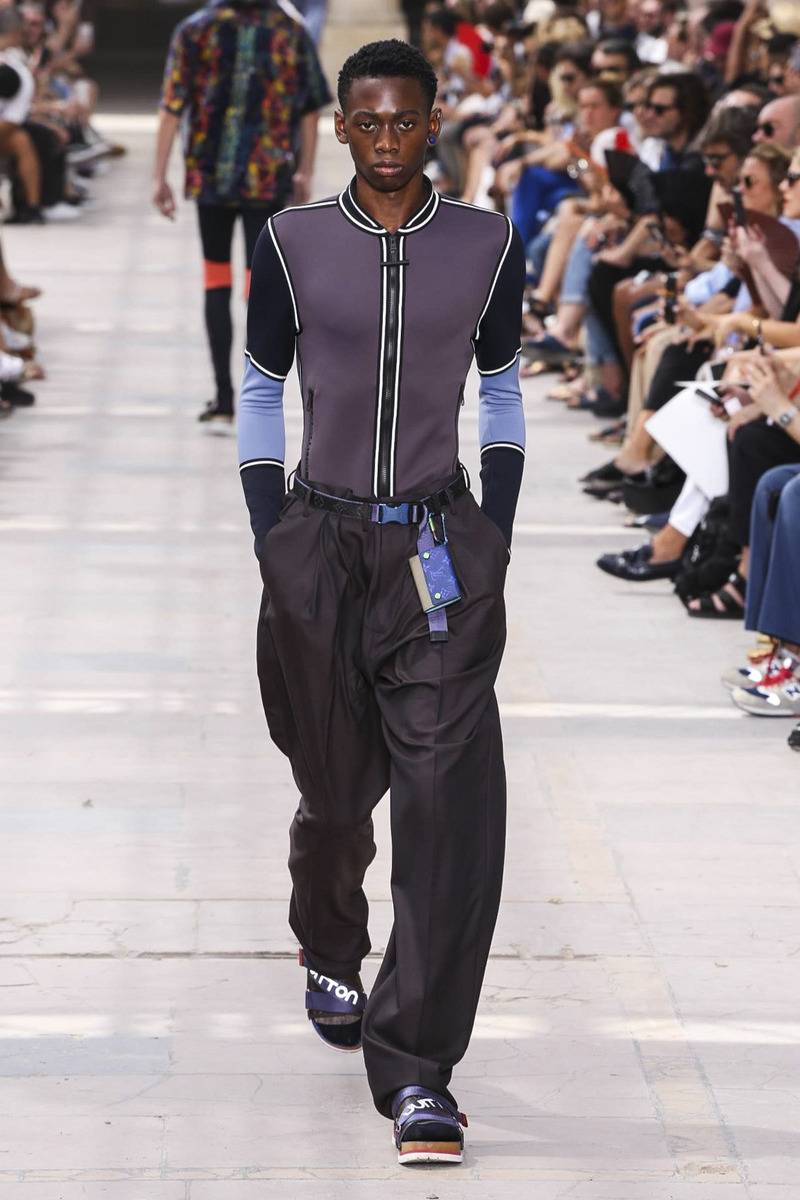 루이비통 2018 S/S 남성복 컬렉션 | 인스티즈