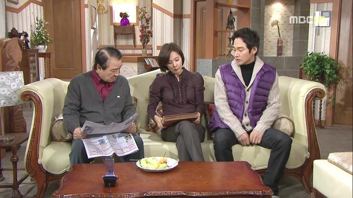 [지붕뚫고하이킥] 이순재VS정보석 친일파 논쟁.jpg | 인스티즈