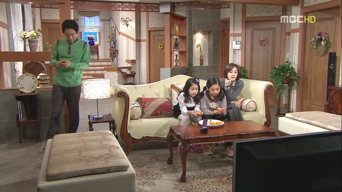 [지붕뚫고하이킥] 이순재VS정보석 친일파 논쟁.jpg | 인스티즈