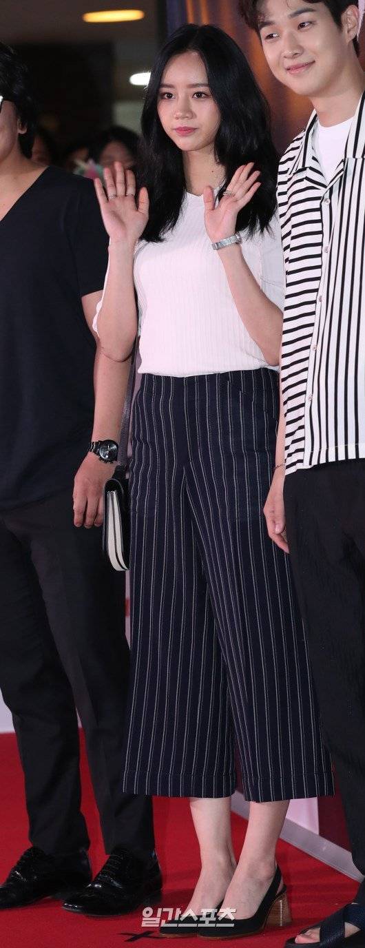 오늘자 걸스데이 혜리ㄷㄷㄷ | 인스티즈