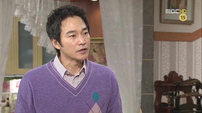 [지붕뚫고하이킥] 이순재VS정보석 친일파 논쟁.jpg | 인스티즈