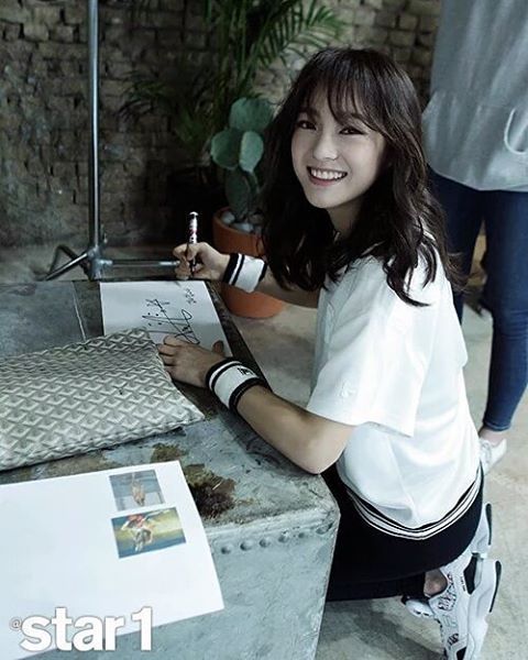 오늘 예능 아는 형님 촬영하는 i.o.i 外 | 인스티즈