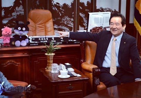 우리나라 의전서열 2위 수준 | 인스티즈