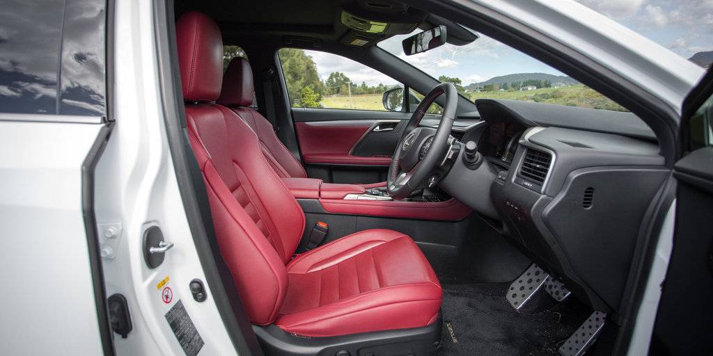 2017 렉서스 RX350 F Sport [데이터주의] | 인스티즈