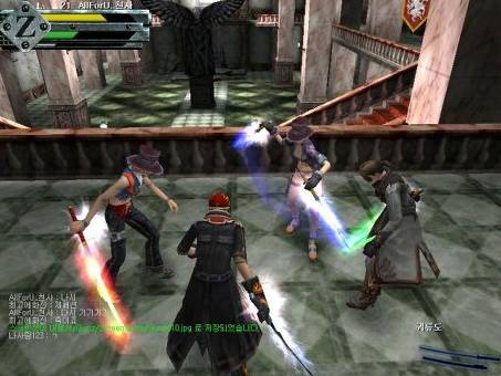 초보가 고수를 뽀록으로 죽이기 불가능한 게임 甲 | 인스티즈