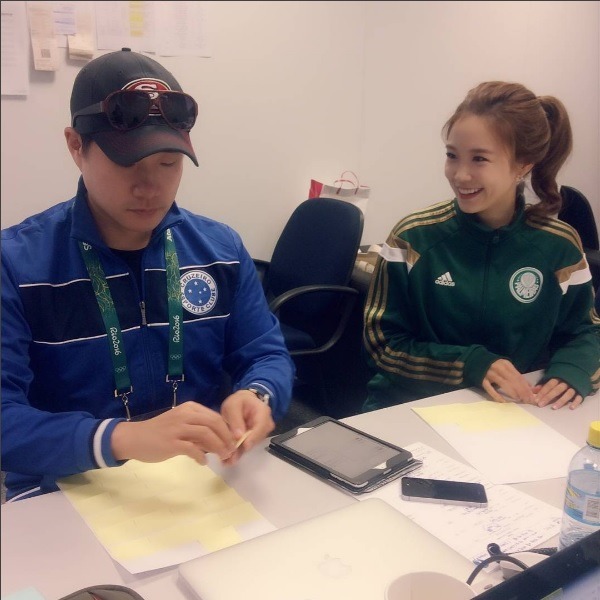 케미 쩌는 남녀 아나운서.jpg | 인스티즈