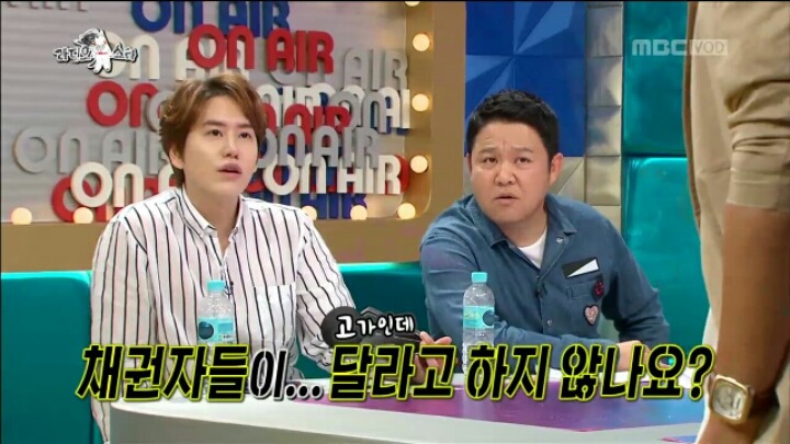 라디오스타에 출연한 이상민 | 인스티즈