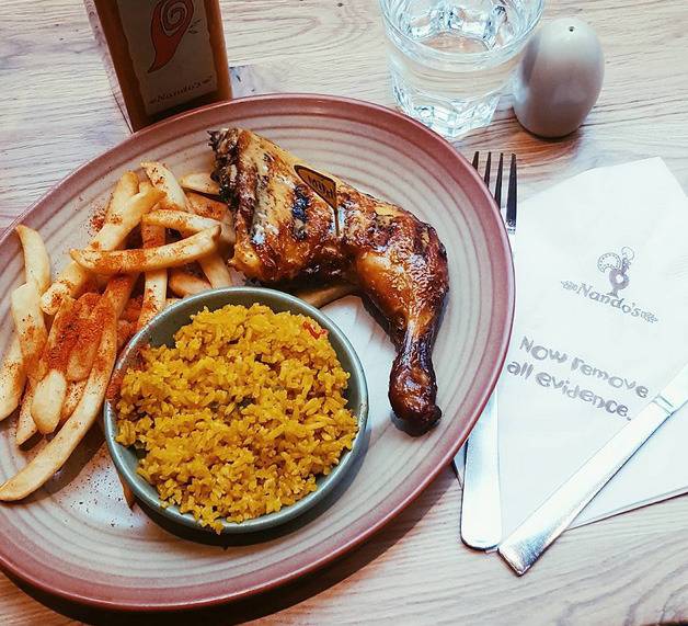 도입하면 대박날것 같은 외국 치킨계의 불닭 | 인스티즈