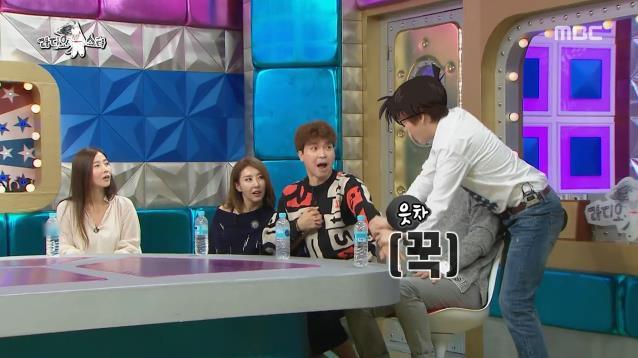 이제는 본능에 충실해서 몸을 믿을 생각이라는 박수홍.jpg | 인스티즈