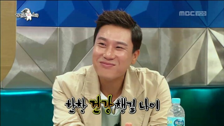 라디오스타에 출연한 이상민 | 인스티즈