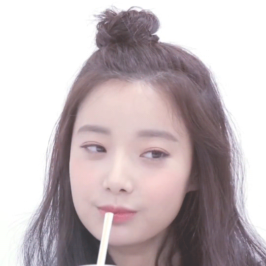 귀여움 주의 gif | 인스티즈