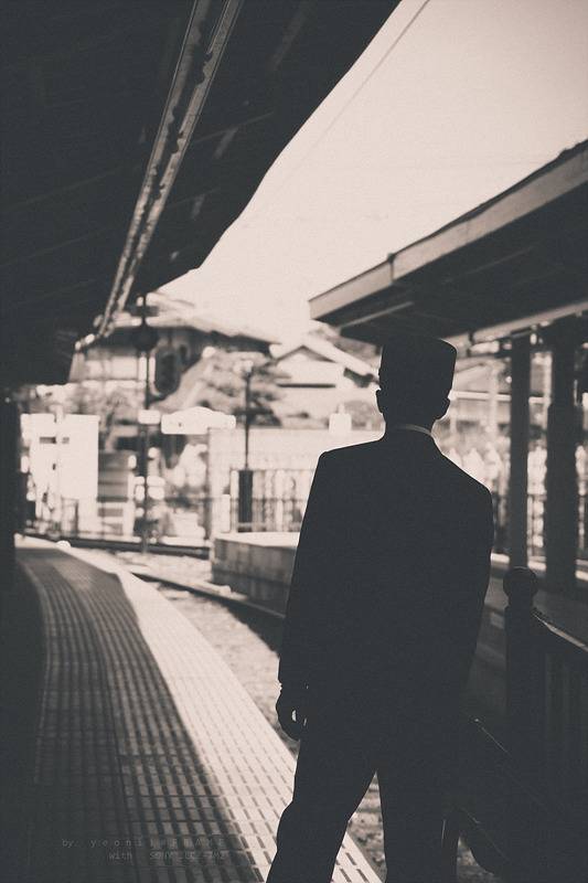 스냅사진 위주의 유치진지한 여행기 - 오사카&교토 (1) | 인스티즈