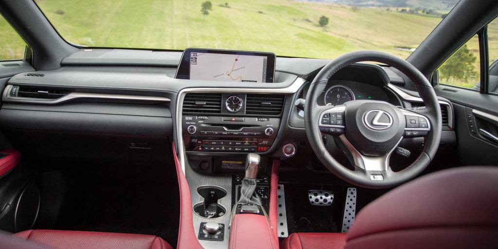 2017 렉서스 RX350 F Sport [데이터주의] | 인스티즈