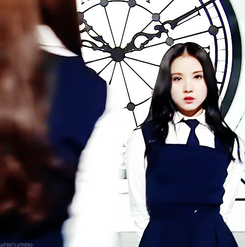 여자친구 은하 | 인스티즈