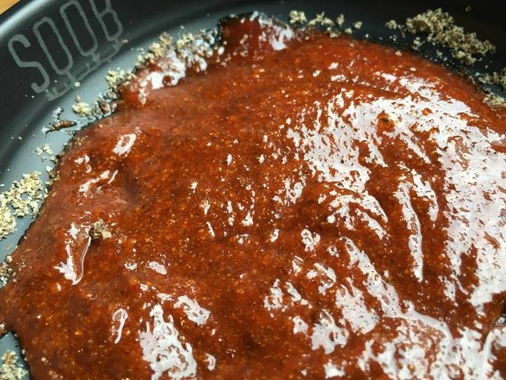 전라도에서 많이 먹는 양념장.jpg | 인스티즈