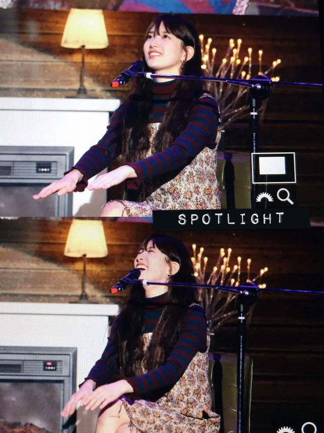 팬들을 속인 수지 | 인스티즈