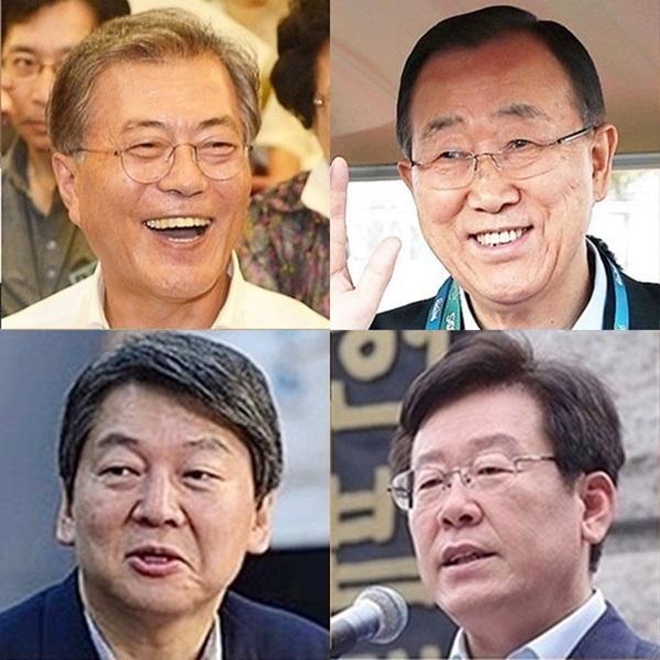 역대 대한민국 대통령.jpg (1대 ~ 18대) | 인스티즈