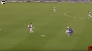 반 니스텔로이 전성기 시절 클래스.gif | 인스티즈