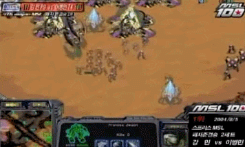 스타크래프트1 역사상 최고의 장면.gif | 인스티즈