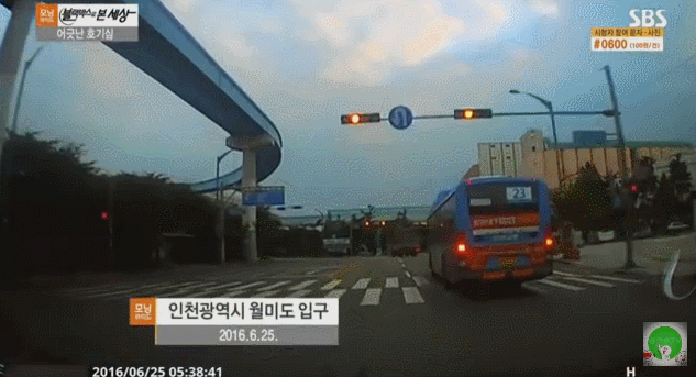 운전하다 봉변 | 인스티즈