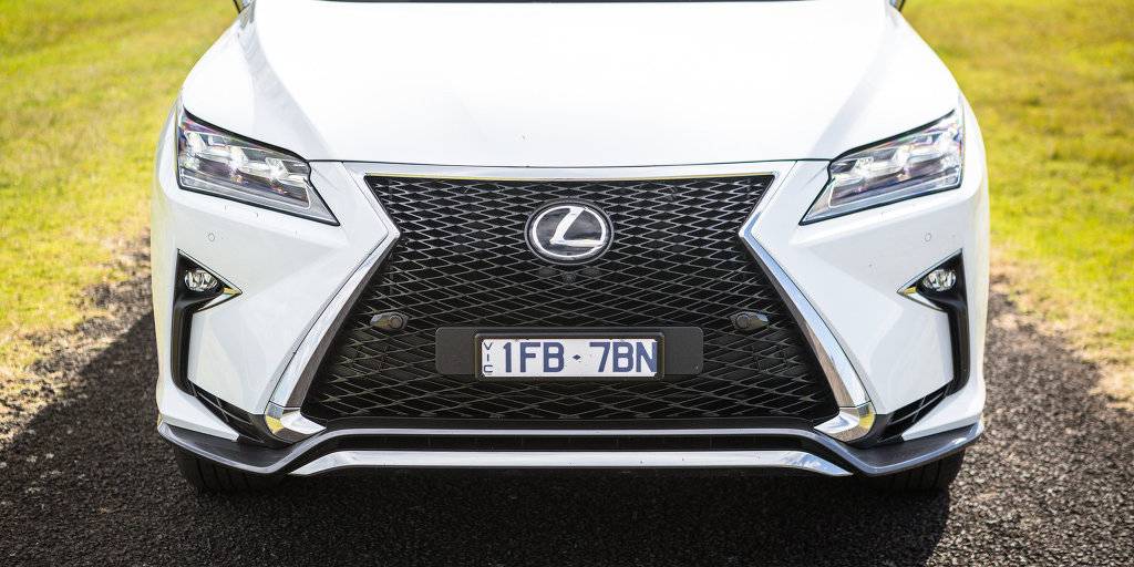 2017 렉서스 RX350 F Sport [데이터주의] | 인스티즈