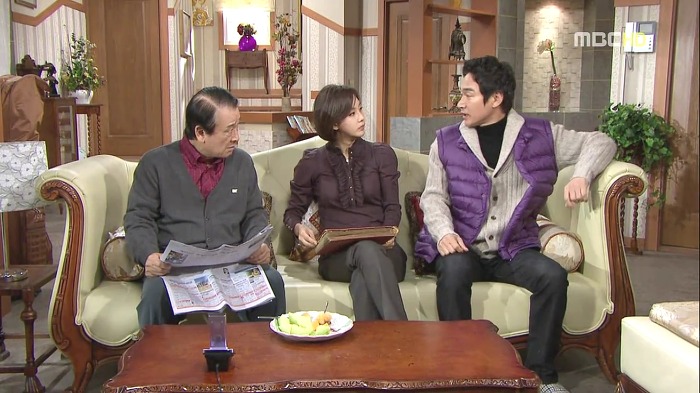 [지붕뚫고하이킥] 이순재VS정보석 친일파 논쟁.jpg | 인스티즈