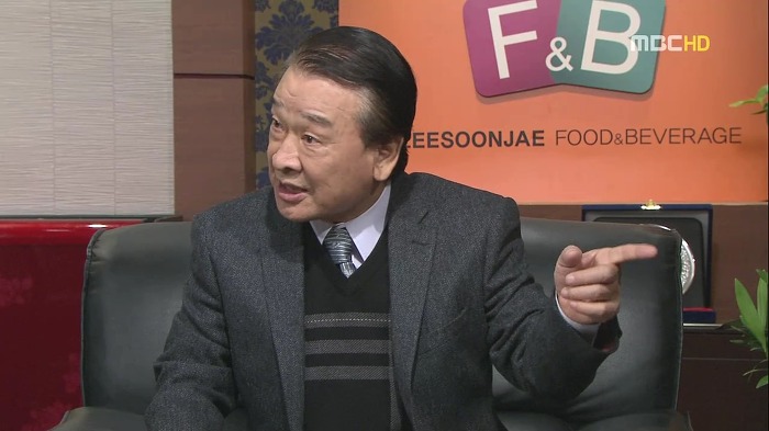 [지붕뚫고하이킥] 이순재VS정보석 친일파 논쟁.jpg | 인스티즈