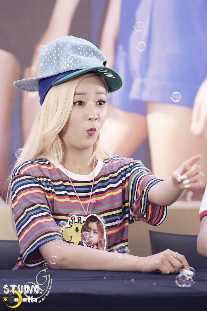 에이핑크 공식호구 생일 | 인스티즈