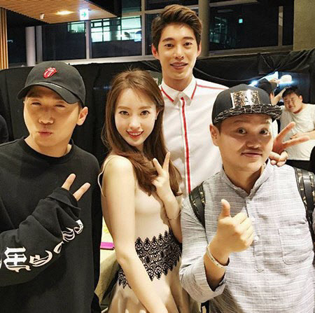 양정원 인스타그램 업뎃 | 인스티즈