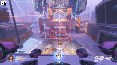 [오버워치] 이런게 현대예술이지.gif | 인스티즈