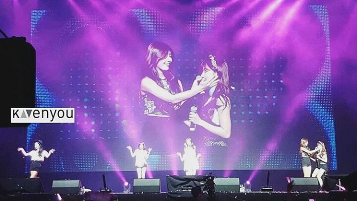 정은지와 동생들 | 인스티즈