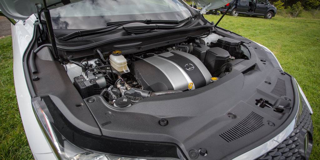 2017 렉서스 RX350 F Sport [데이터주의] | 인스티즈