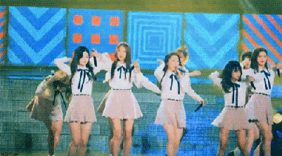 ioi) 홀로 남겨진 연정이ㅋㅋㅋ | 인스티즈